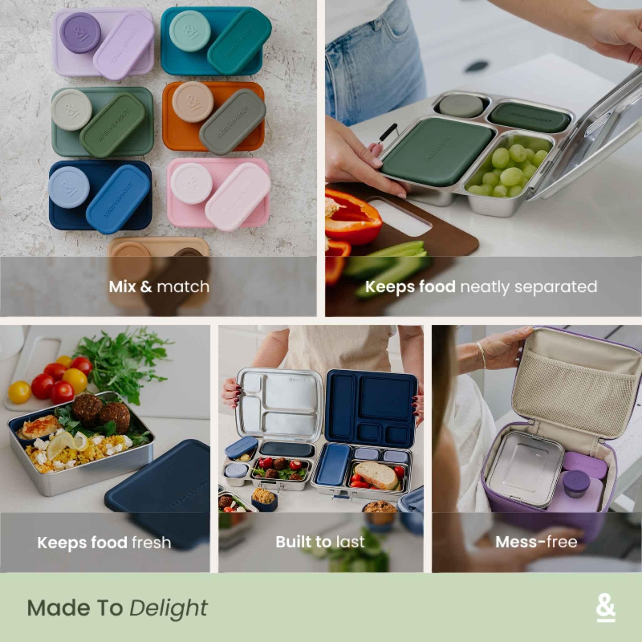 SECONDS: CrunchBox™ OG | Snack Pots