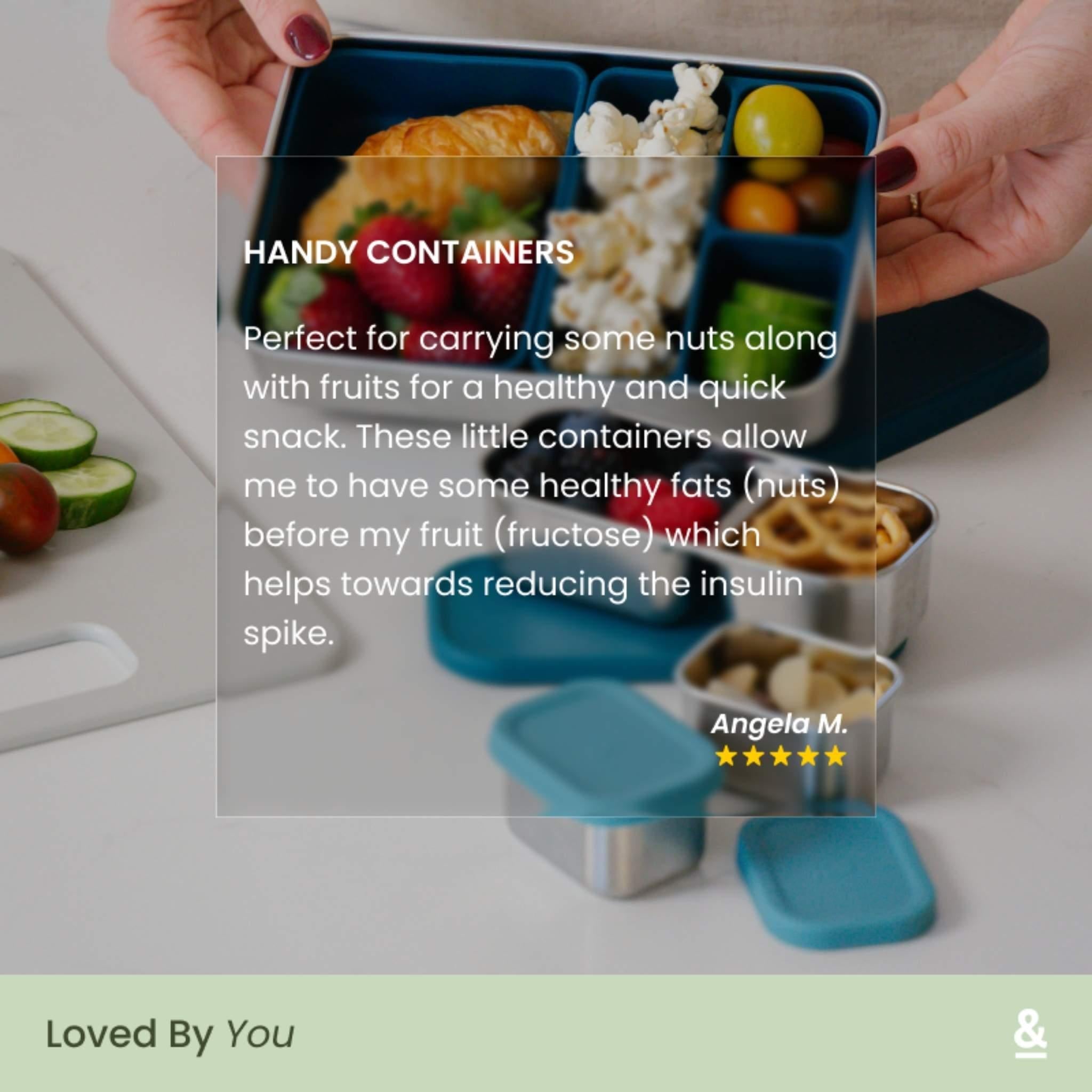 SECONDS: CrunchBox™ OG | Snack Pots