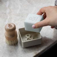 Silicone Soap Bar Holder
