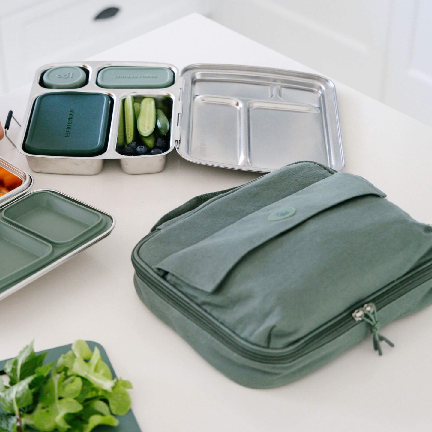 CrunchCase Lunch Bag | 4l