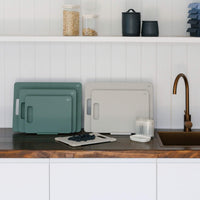 Wood Cellulose Chopping Board Trio