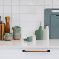 Ceramic Salt & Pepper Pods