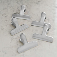 Stainless Steel Pantry Clip Pack