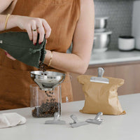 Stainless Steel Pantry Clip Pack