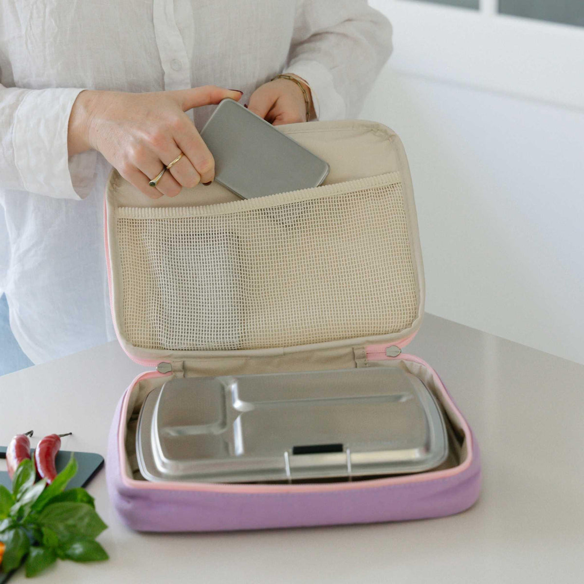 Stainless Steel Ice Packs