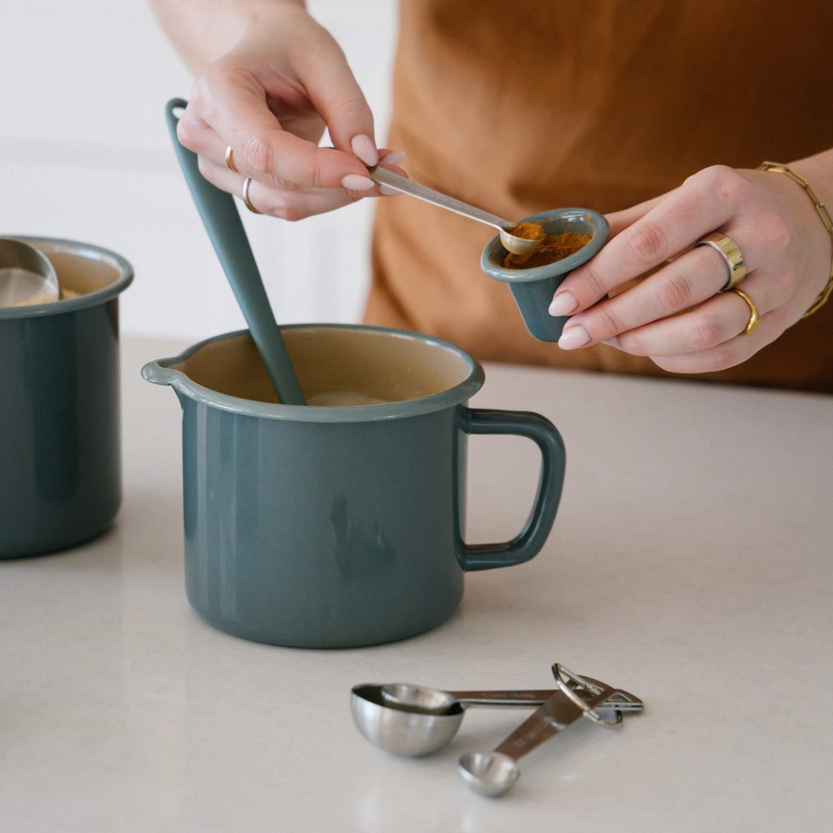 Kitchen Measuring Set | 2 Piece
