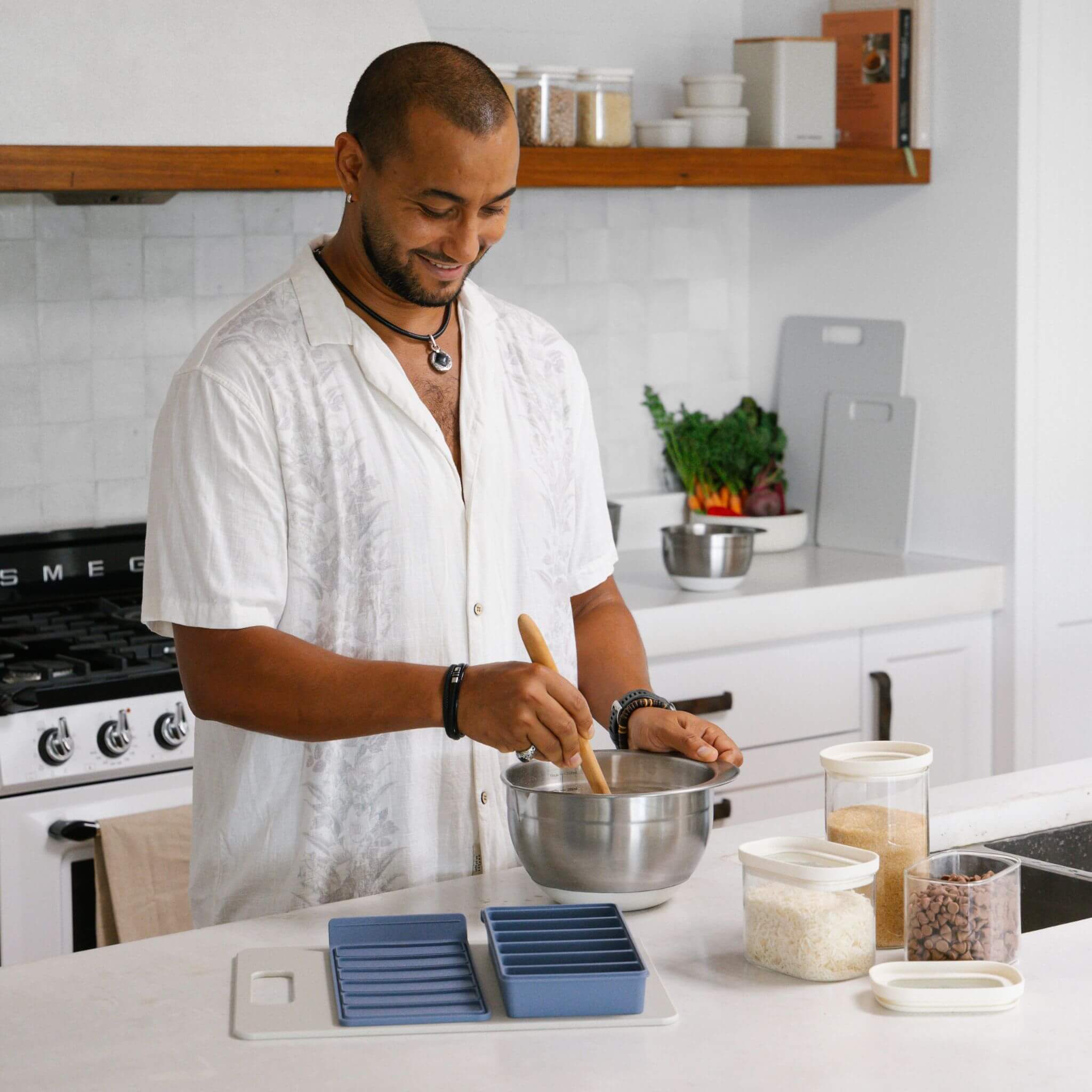 Easy Pour Mixing Bowl Set