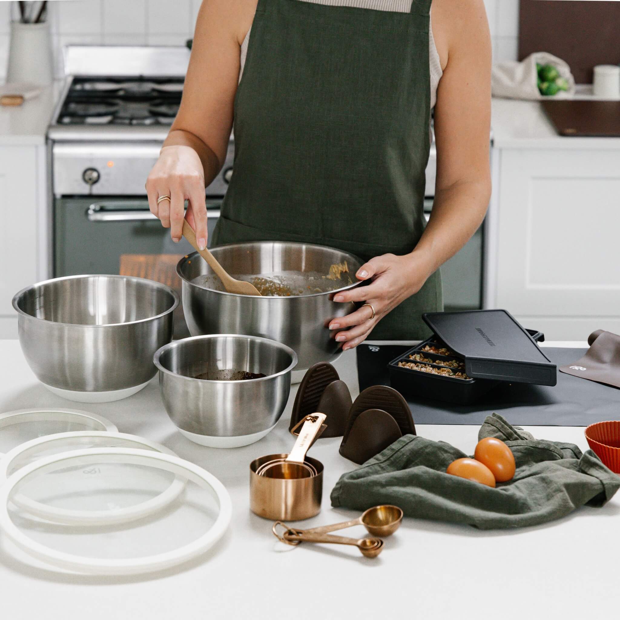 Baker's Makeover Bundle