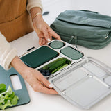 Crunchbox Lunchbox & Snack Bundle