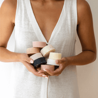 sustainable bathroom items