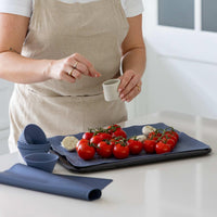 Ceramic Salt & Pepper Pods