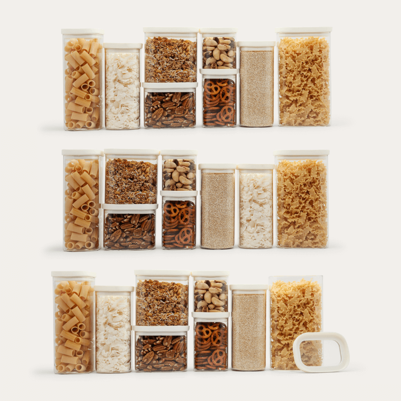 Tallow Rectangle Pantry Bundle Multibuy