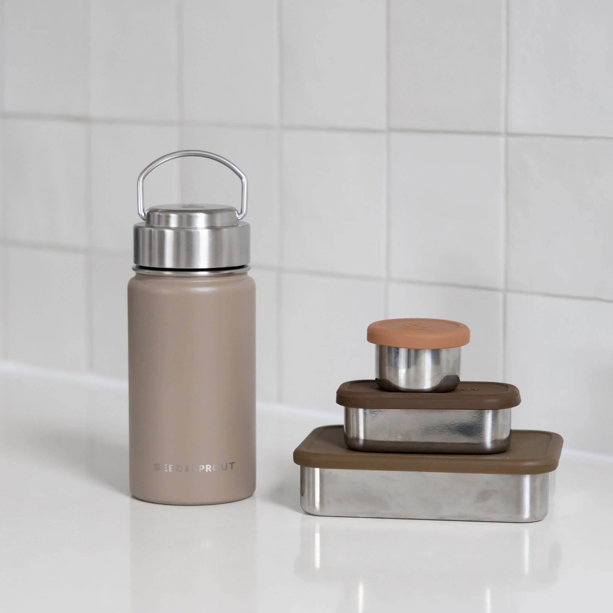 Snack & Hydration Set