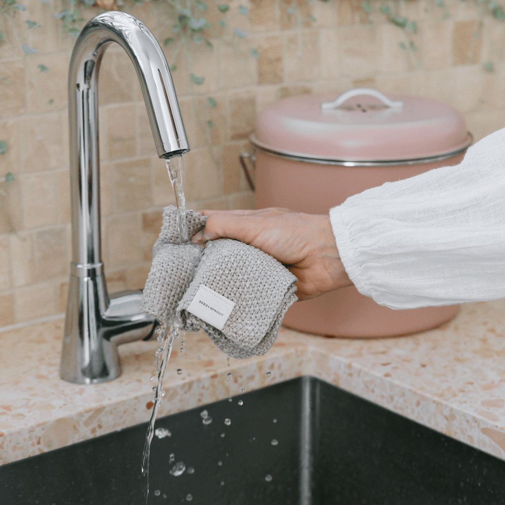 Knitted Dishcloths