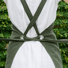 Hemp Apron