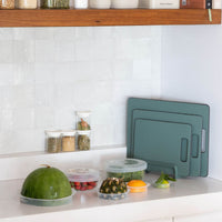 Reusable Stretch Lids - Set of 6