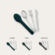 Reusable Cutlery Set | Stainless Steel