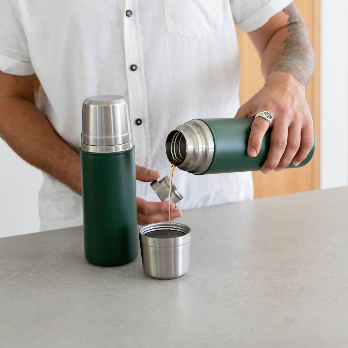 Insulated Drink Flask | 800ml