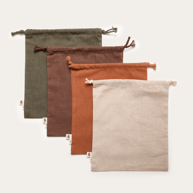 Bulk Food Bag | Large