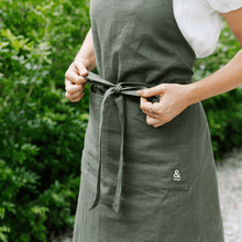 Hemp Apron