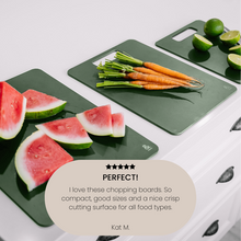 Chopping Board Set