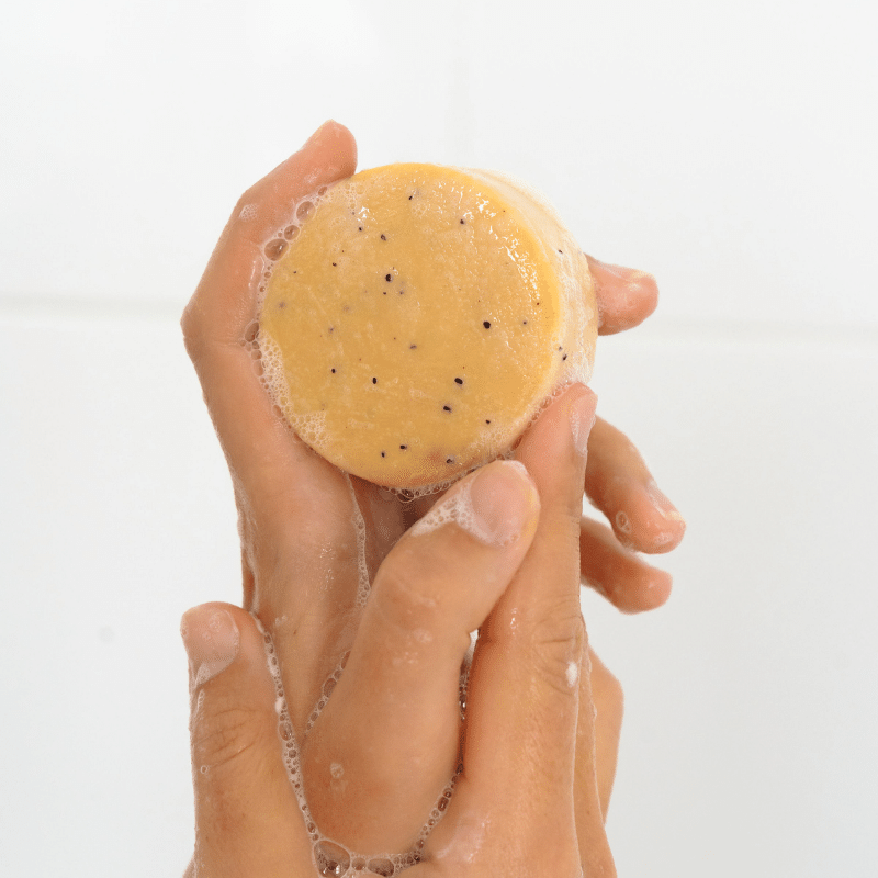 Natural Body Wash | Citrus & Mint